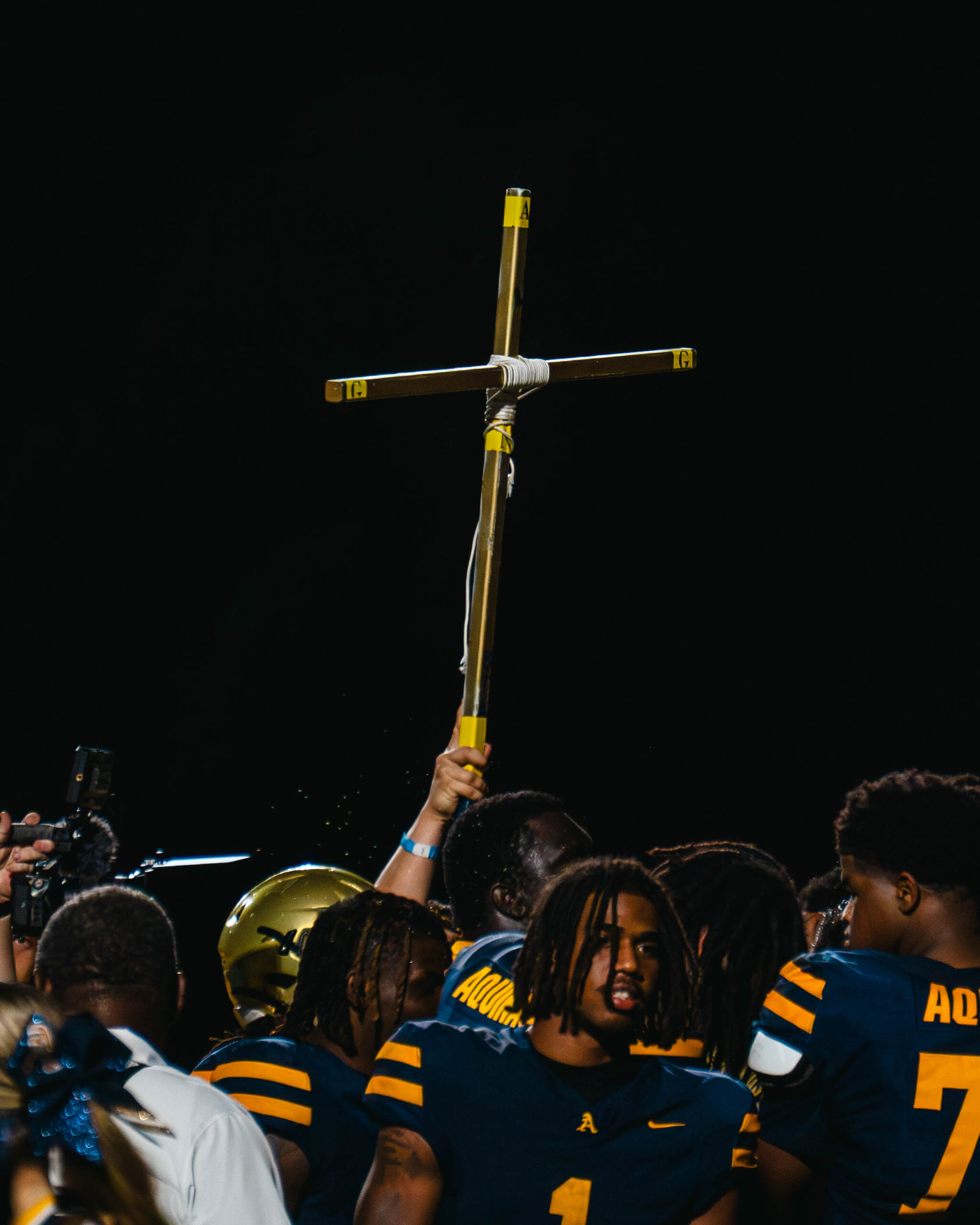 St. Thomas Aquinas Vs. Gaither – 3M Semi-Finals Game Gallery