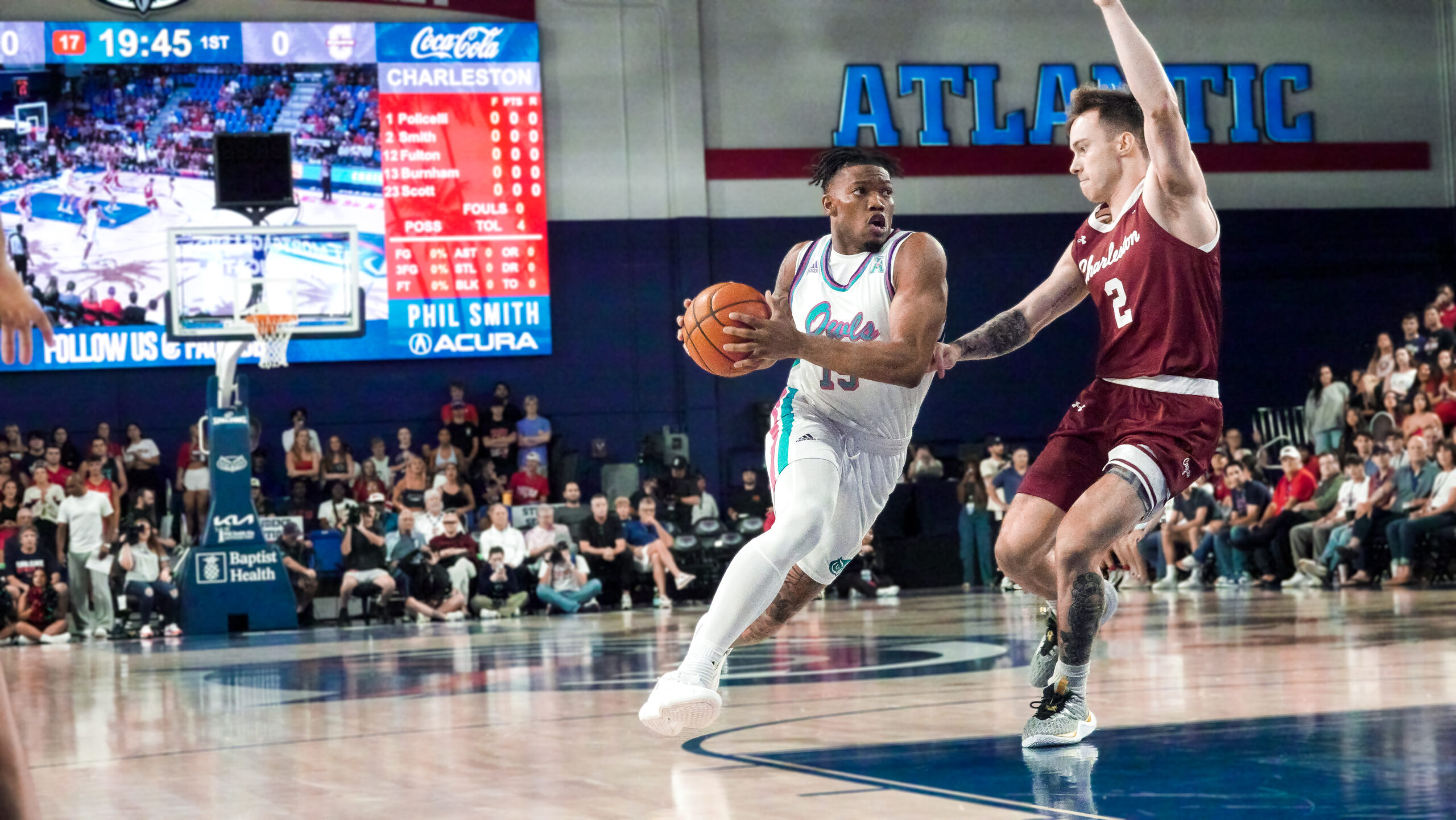 Photos: CoC vs FAU 12.2.2023