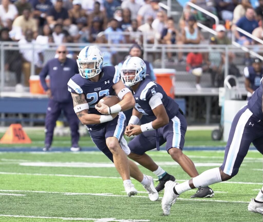 Durham Bound: No. 3 Keiser Makes NAIA National Title Game - New Era Prep