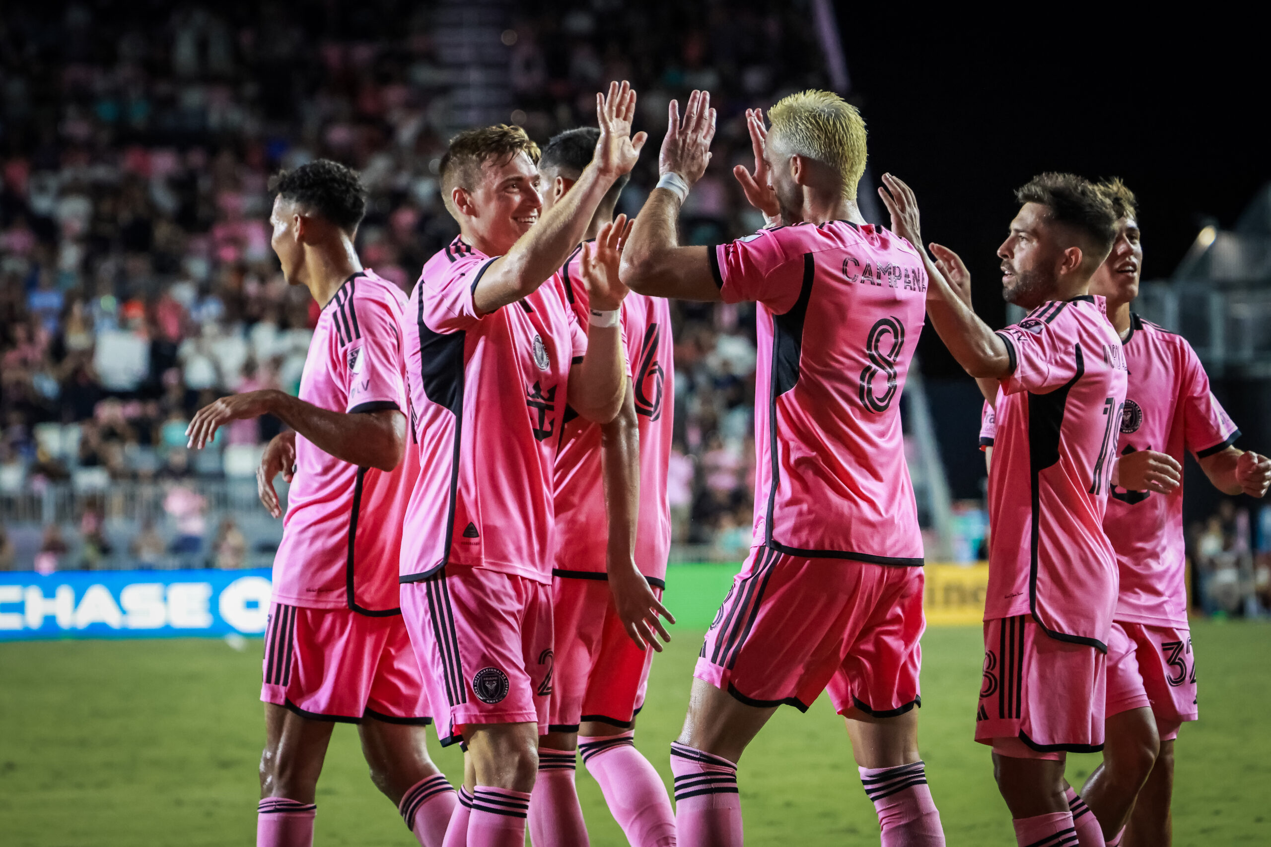 Photos: Toronto FC v Inter-Miami CF (7.17.2024)