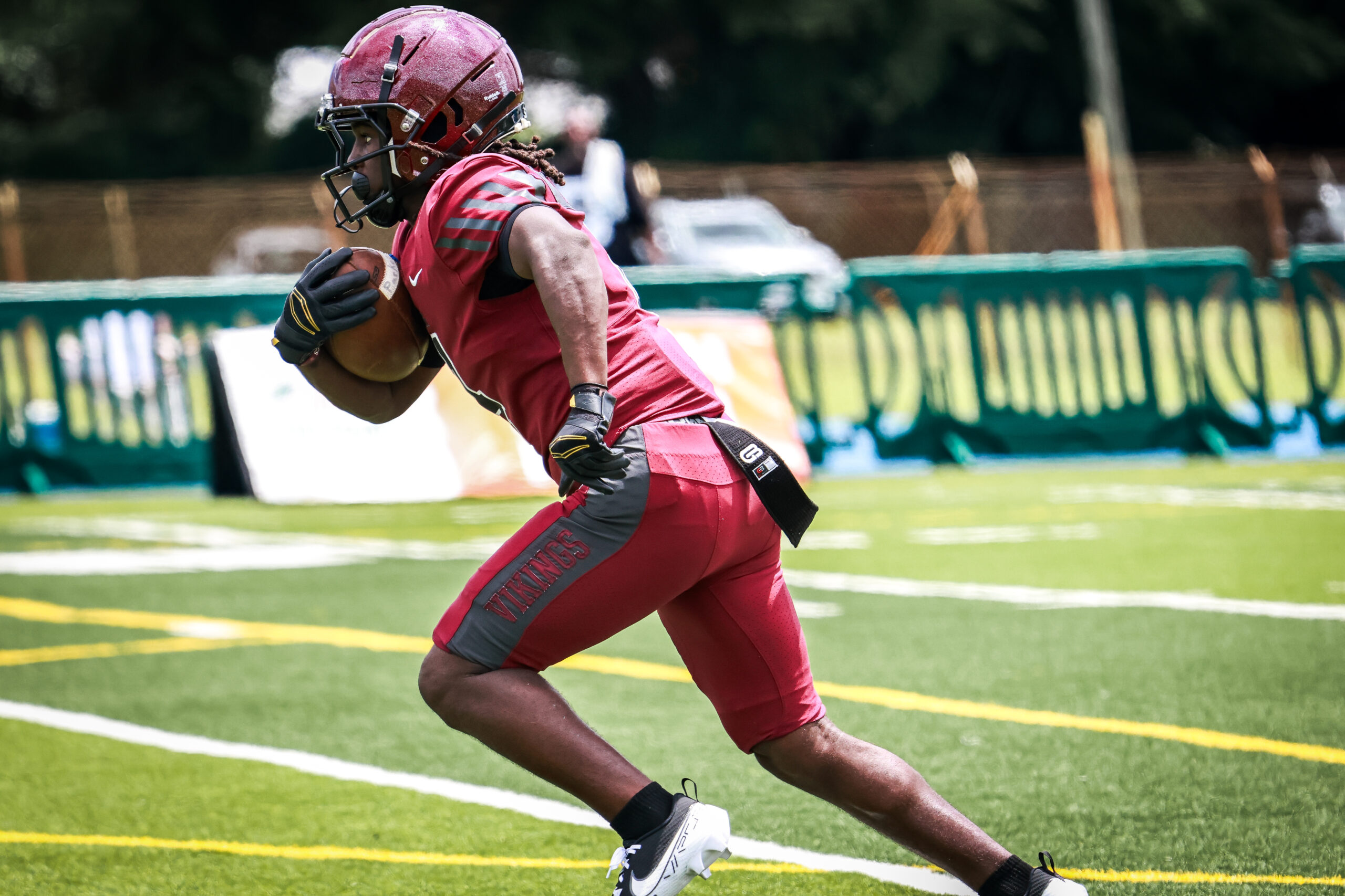 Photos: Armwood vs Miami Norland 8.17.2024