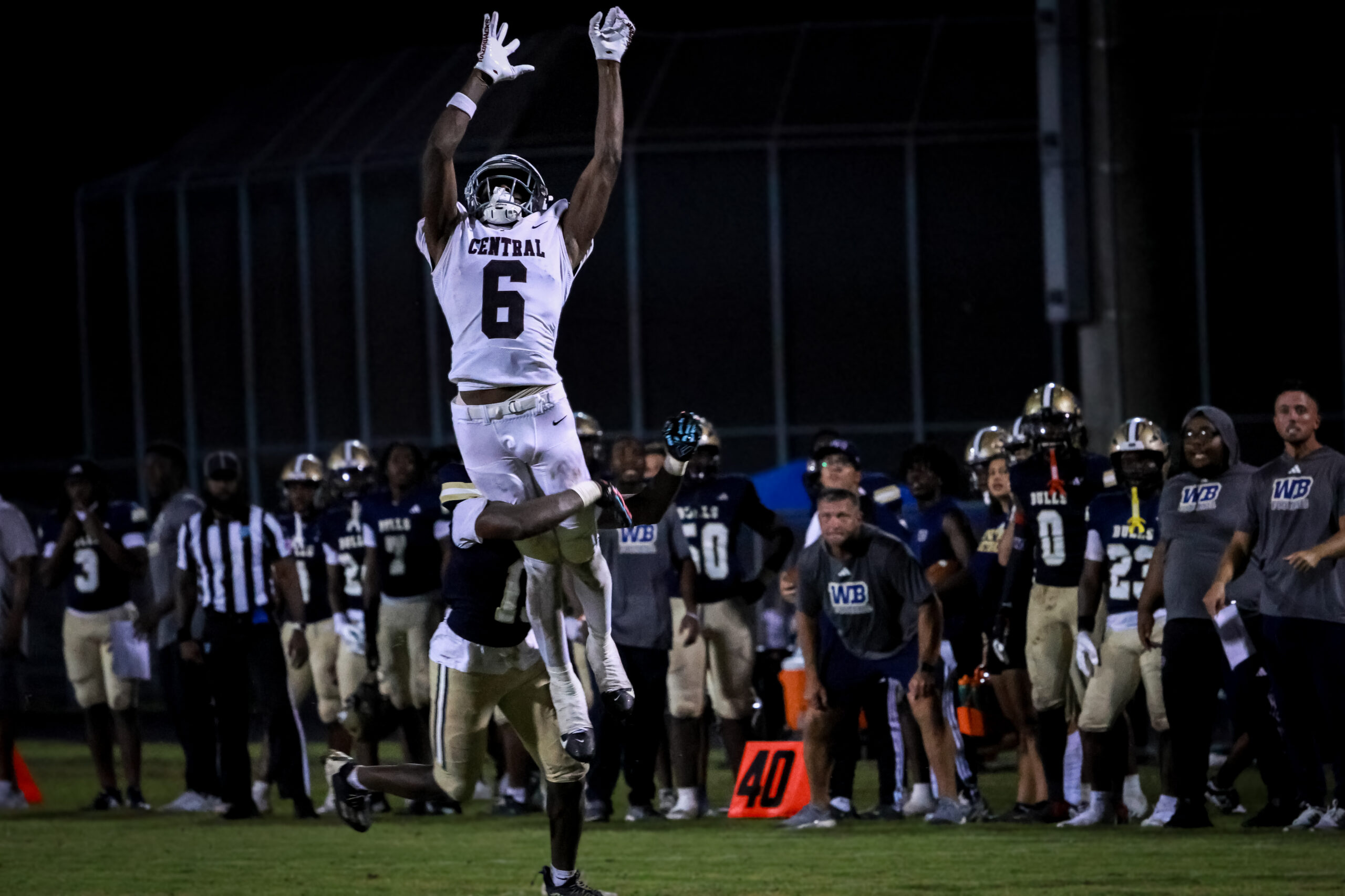 Photos: West Boca vs Palm Beach Central 8.29.2024