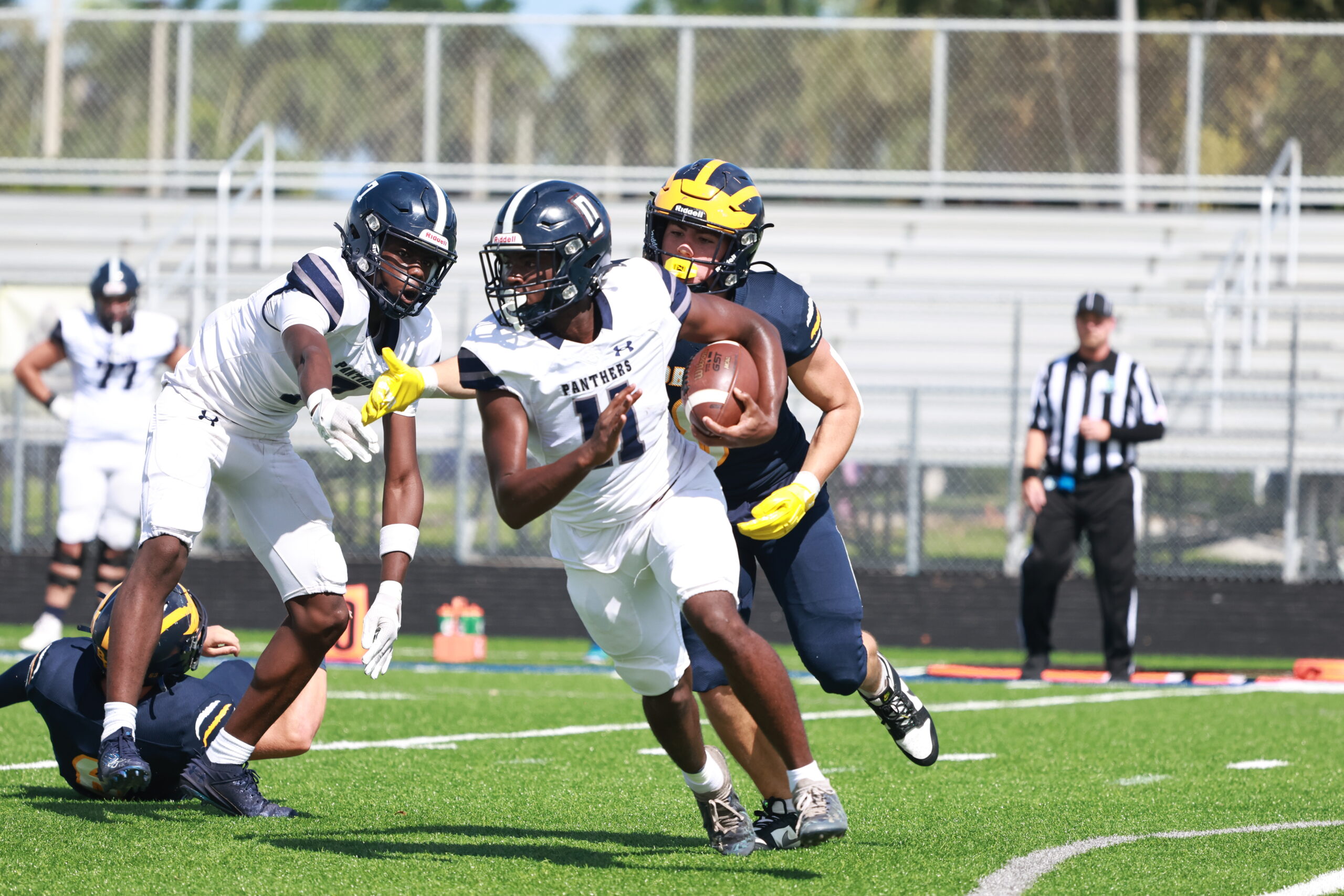 Pre-Snap Preview: Dwyer v Royal Palm Beach