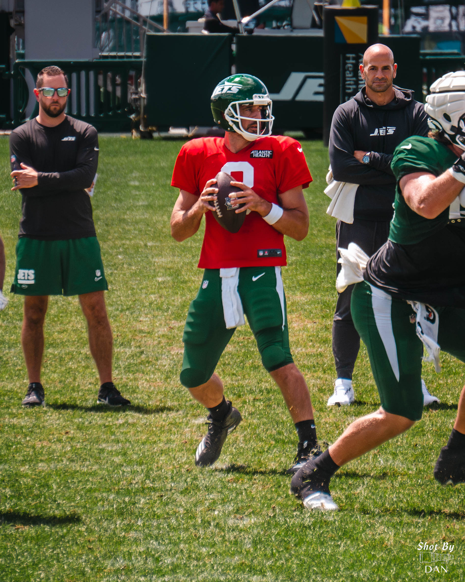 Soaring Through the Preseason – New York Jets Training Camp Review from 8/13