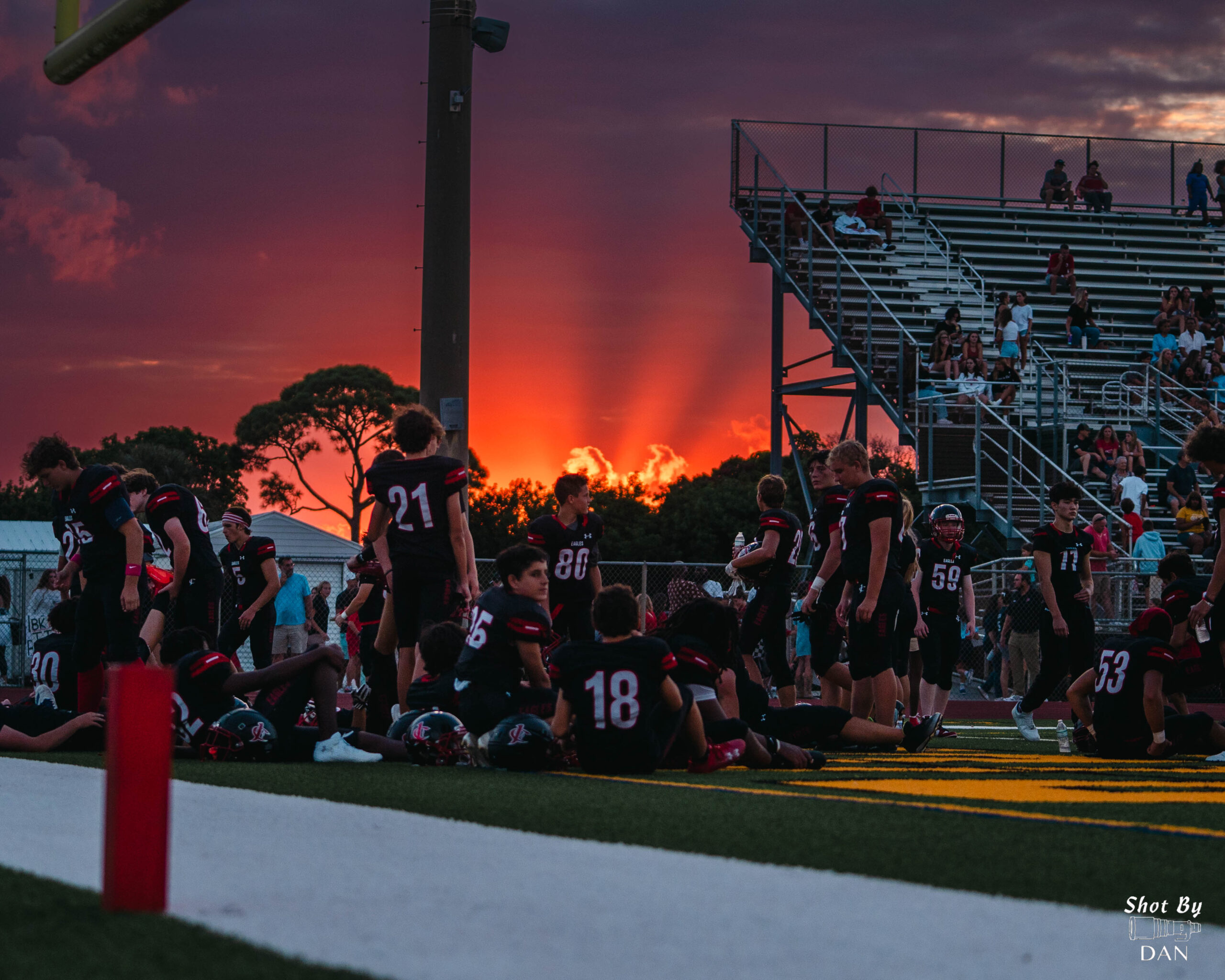 Jupiter Christian Vs. University – Game Gallery