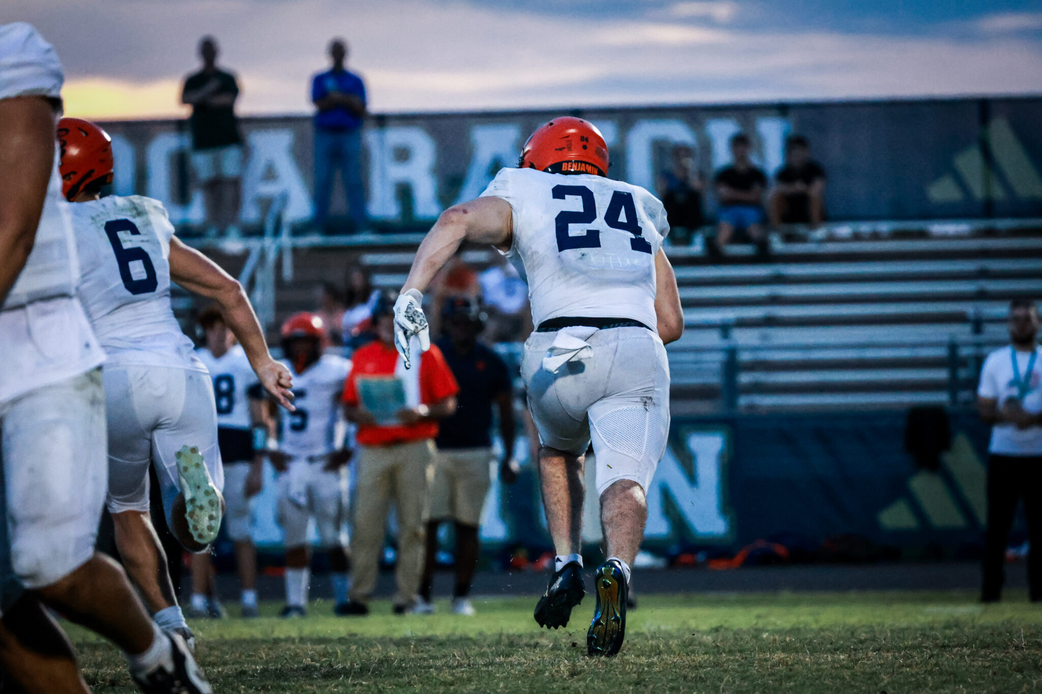 Preview: Benjamin Buccaneers at Gulliver Prep Raiders 9/13 4 PM