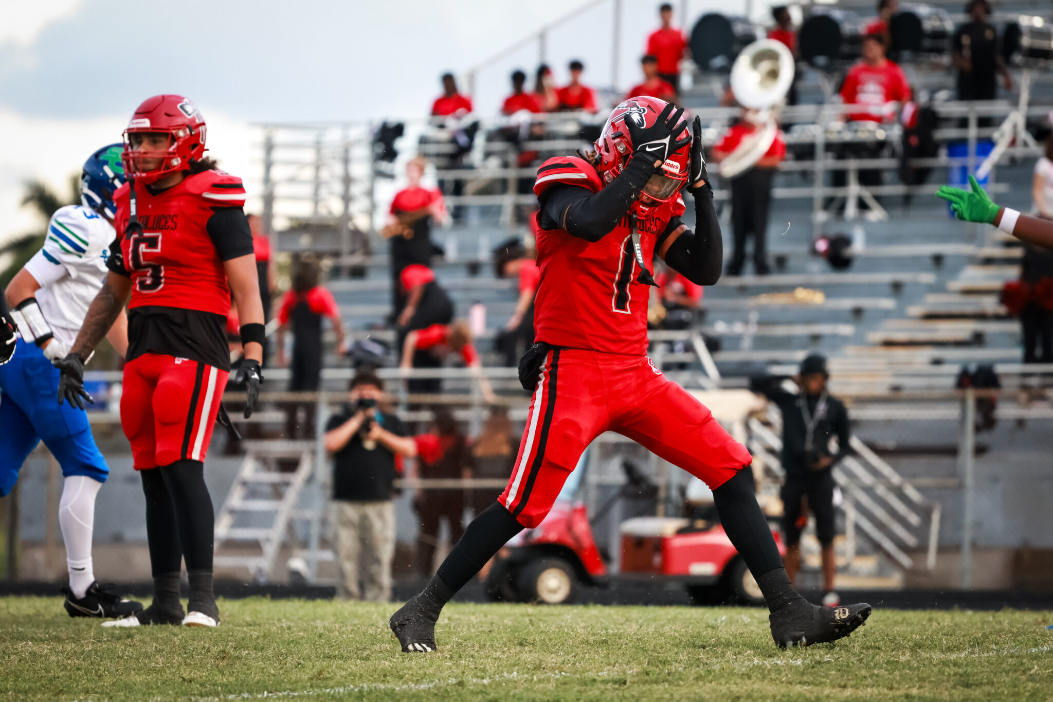 Pre-Snap Preview: Santaluces vs Palm Beach Central