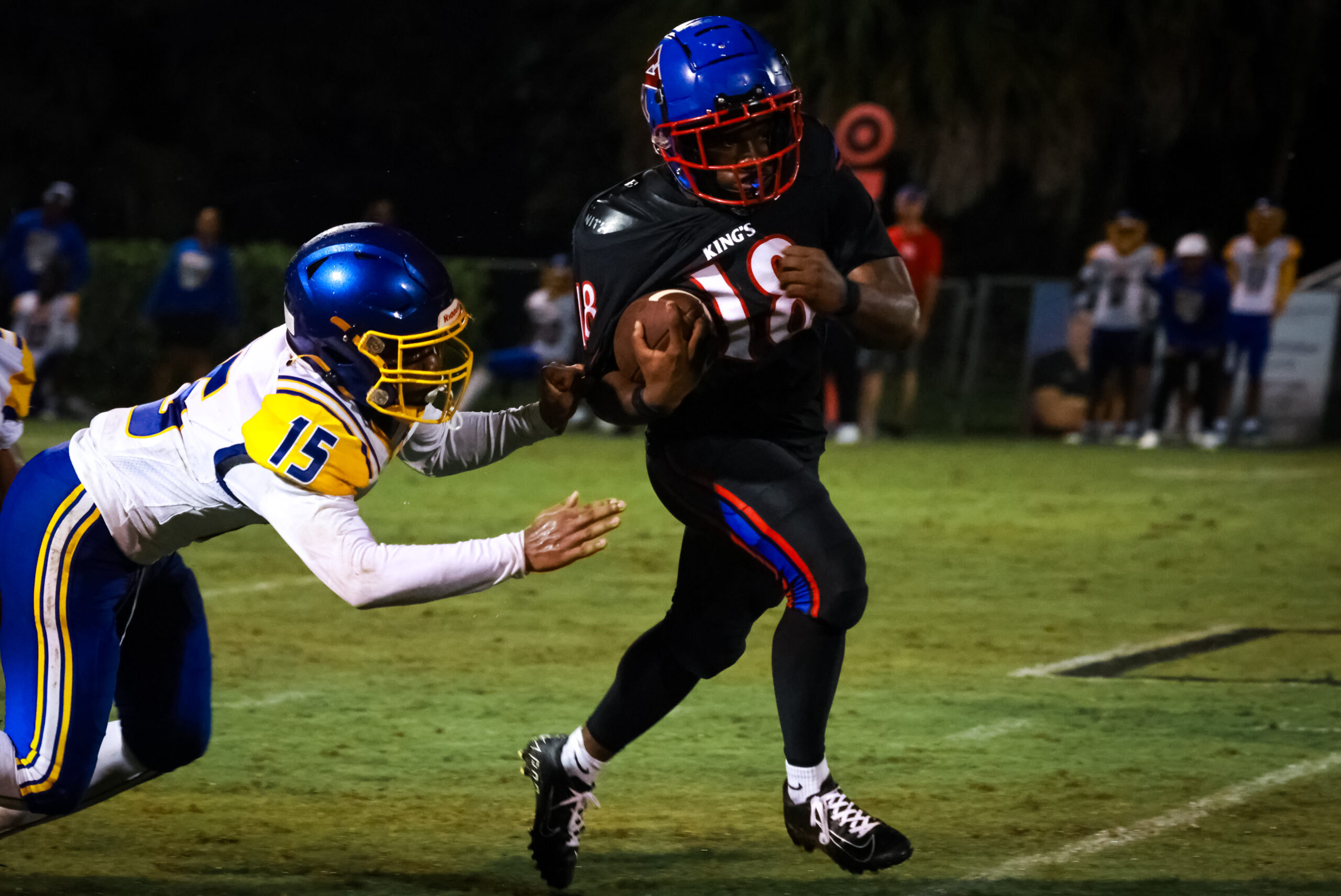 Photos: Somerset Prep v TKA 9.12.2024