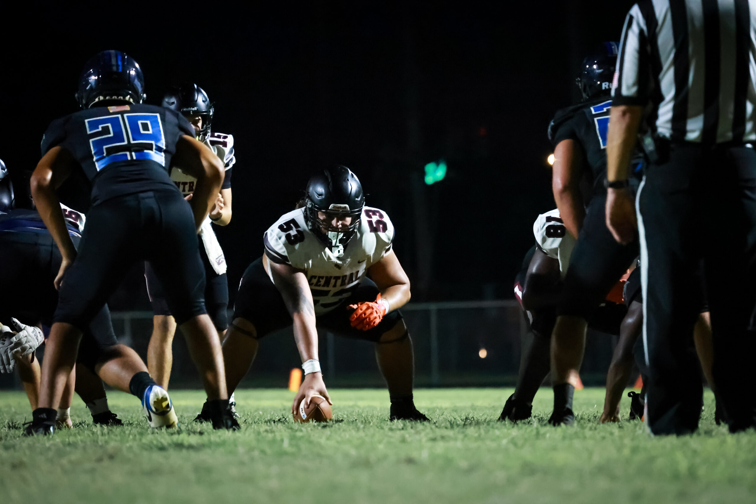 Photos: Palm Beach Central v Spanish River 9.6.2024