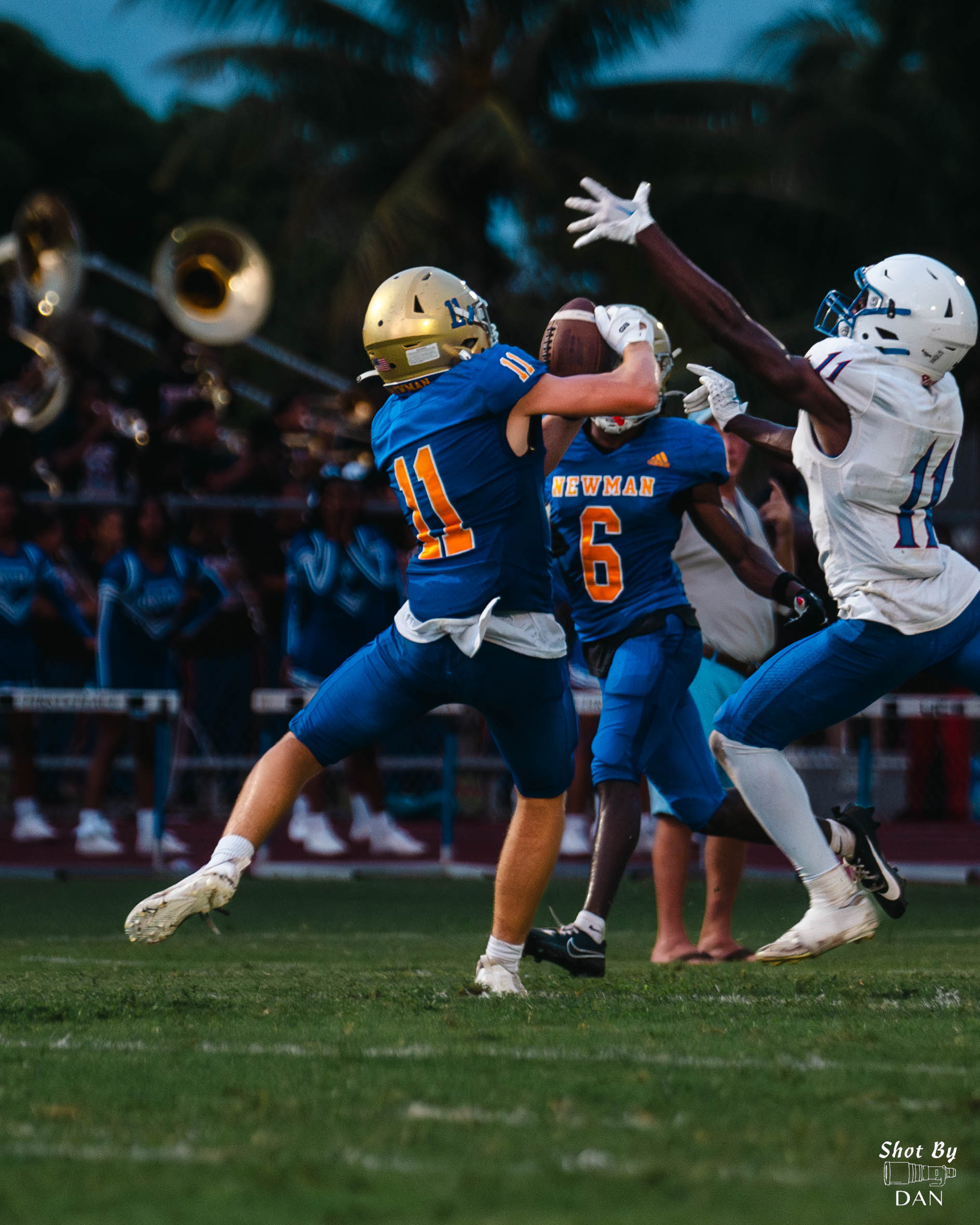 Cardinal Newman Vs. Pahokee – 9/13 Game Gallery