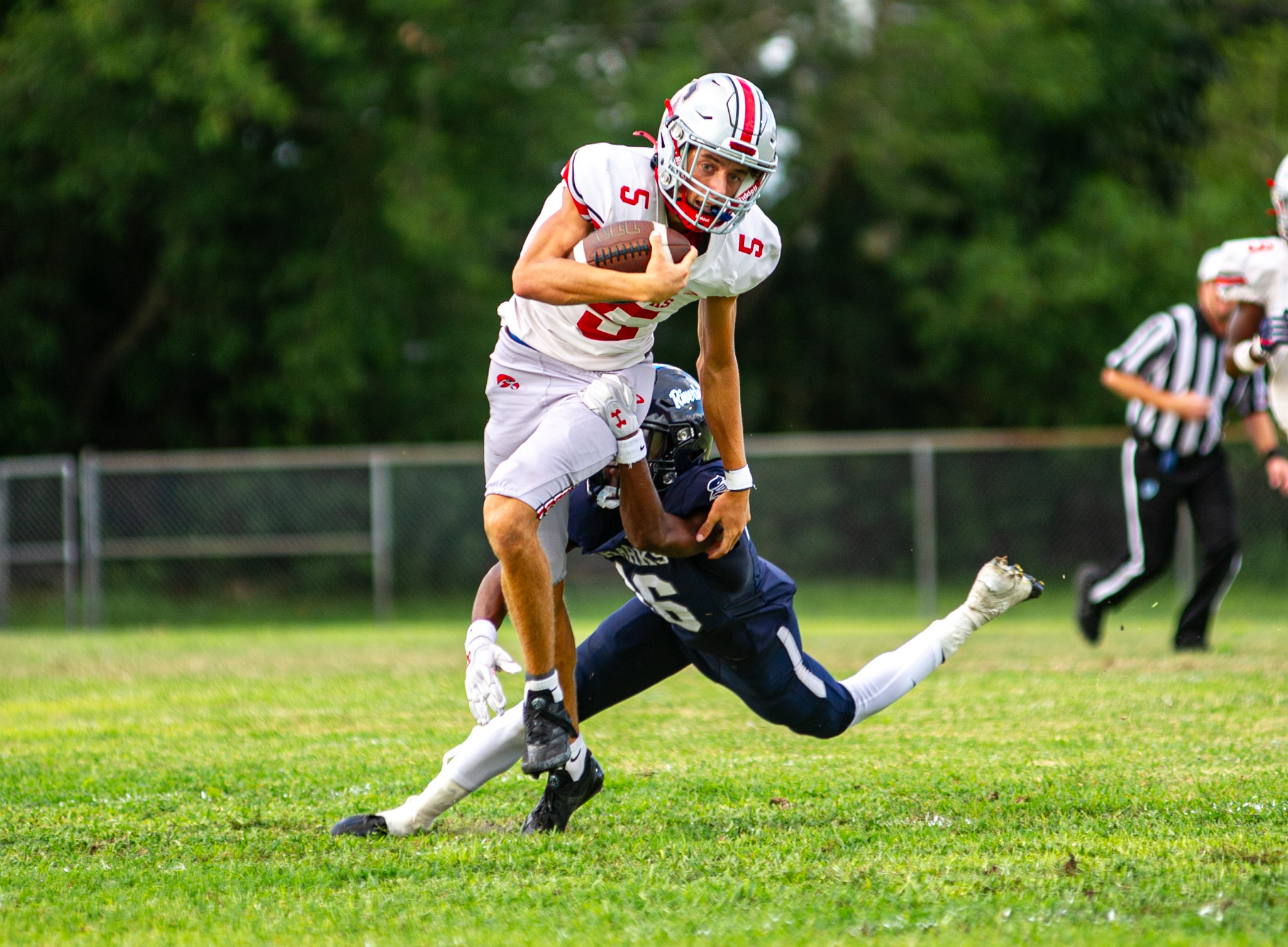 Pre Game preview: Seminole Ridge vs West Boca 9.13.24