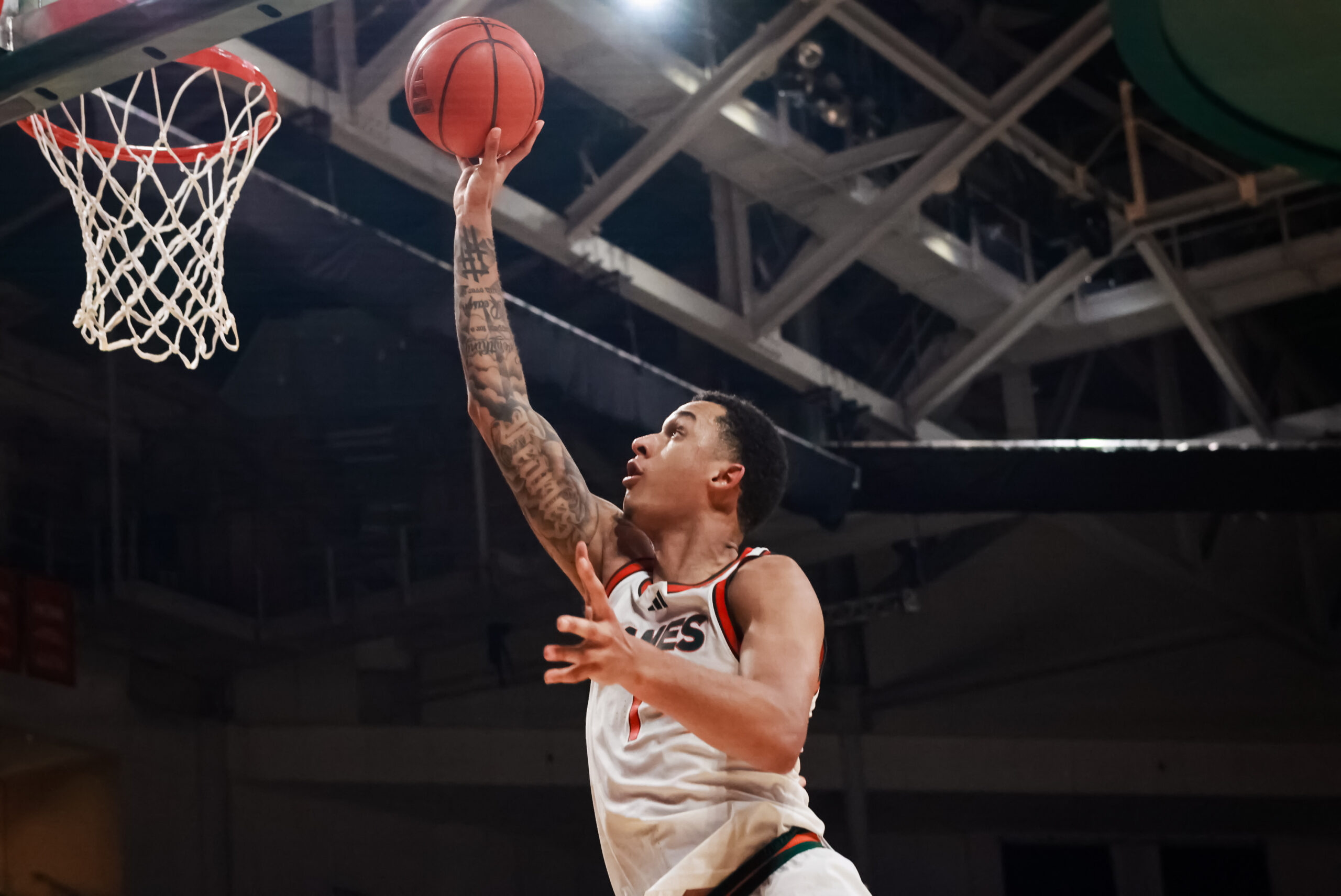 Miami Basketball Improves To 3-0 After 93-63 Win Over Coppin State