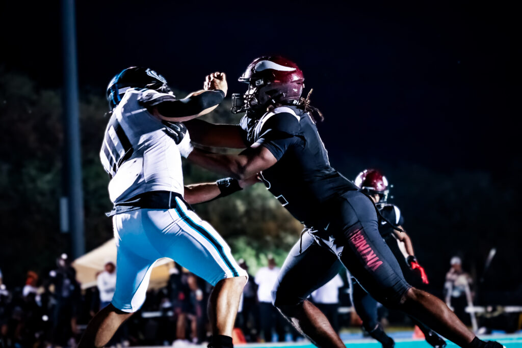 Photos: Norland v Archbishop McCarthy 11.21.2024