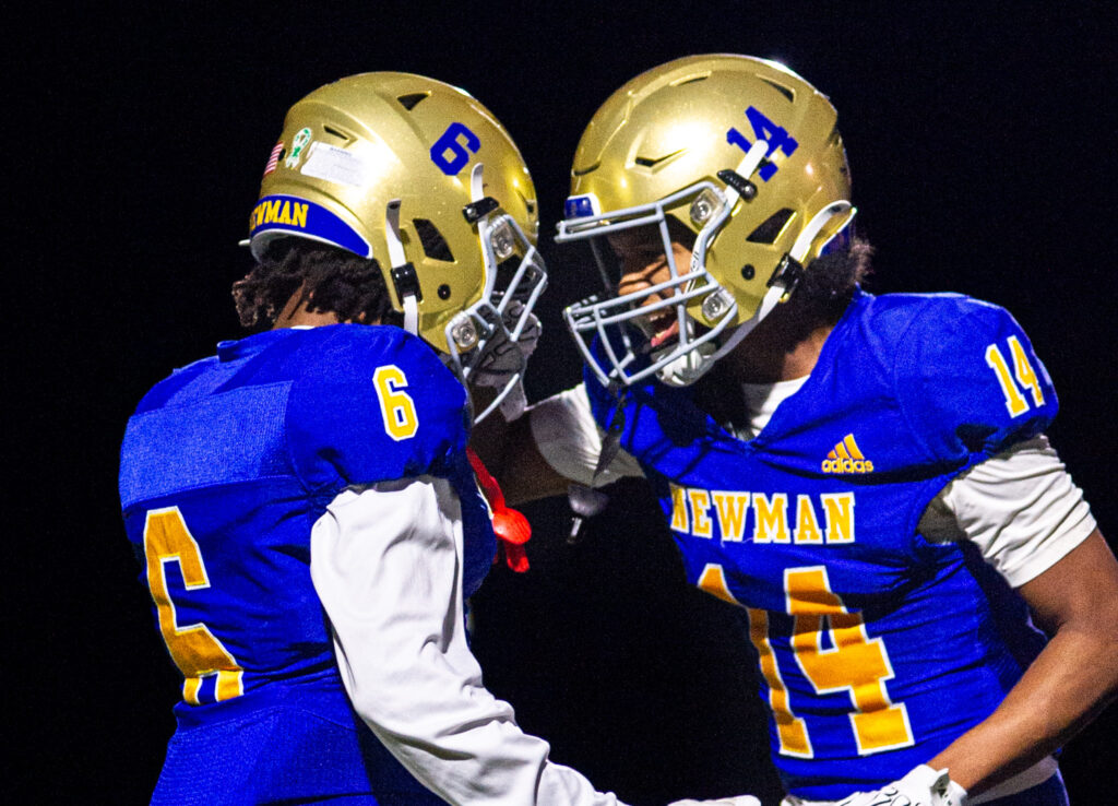 Photos: Cardinal Newman v Community school of Naples 11.22.24