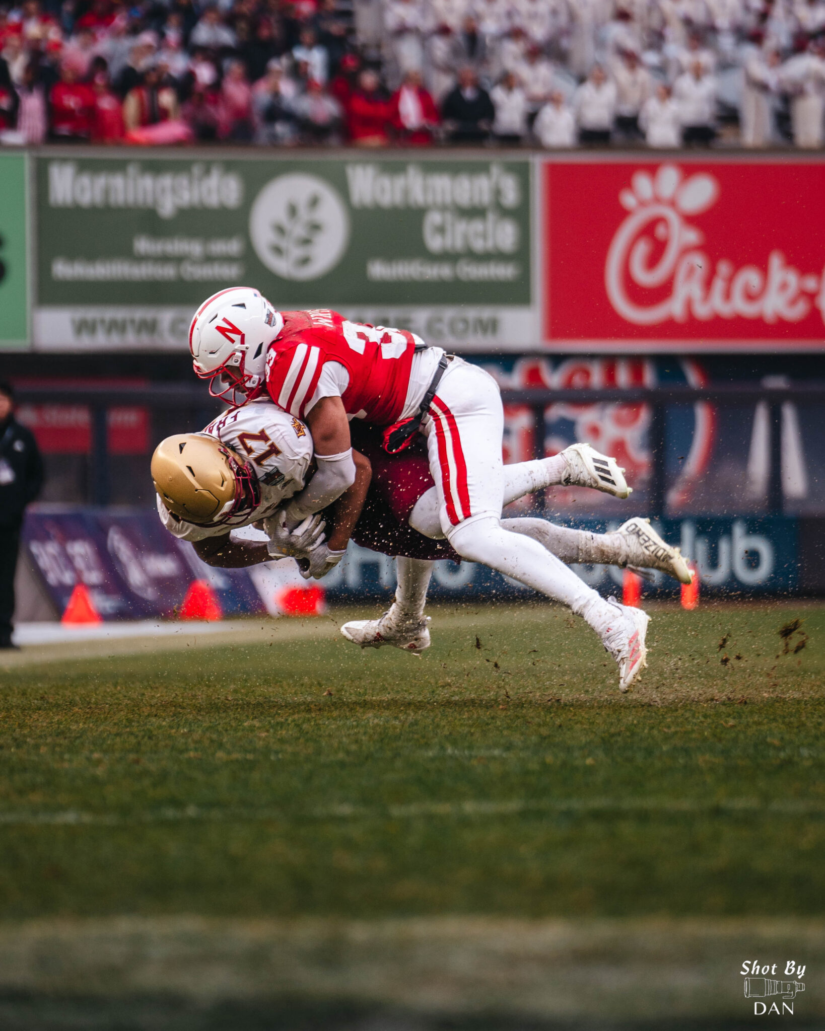 Nebraska Survives Boston College’s Late Comeback to Win 2024 Pinstripe