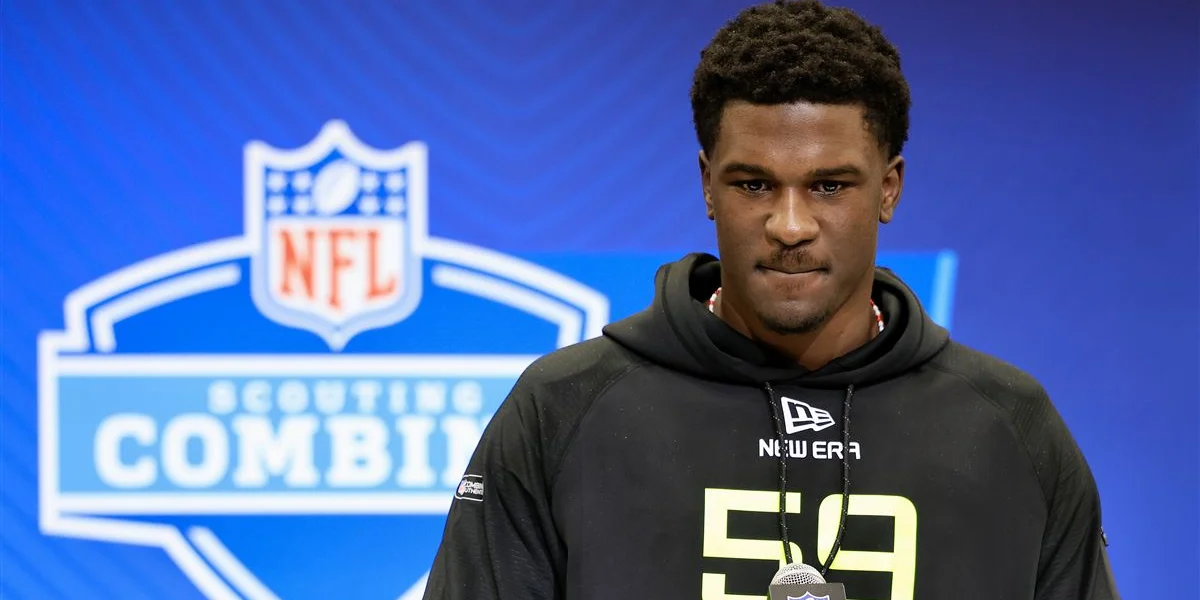 Risers and Fallers from Day 1 of NFL Combine