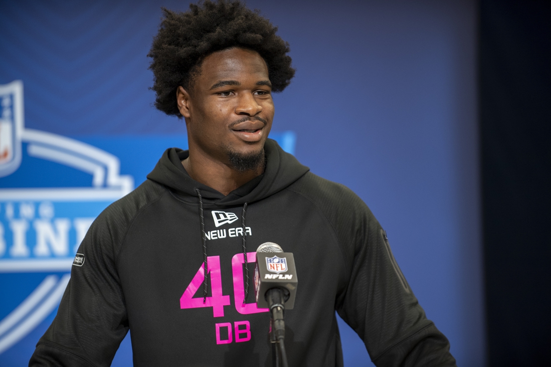 Risers and Fallers from Day 2 of NFL Combine