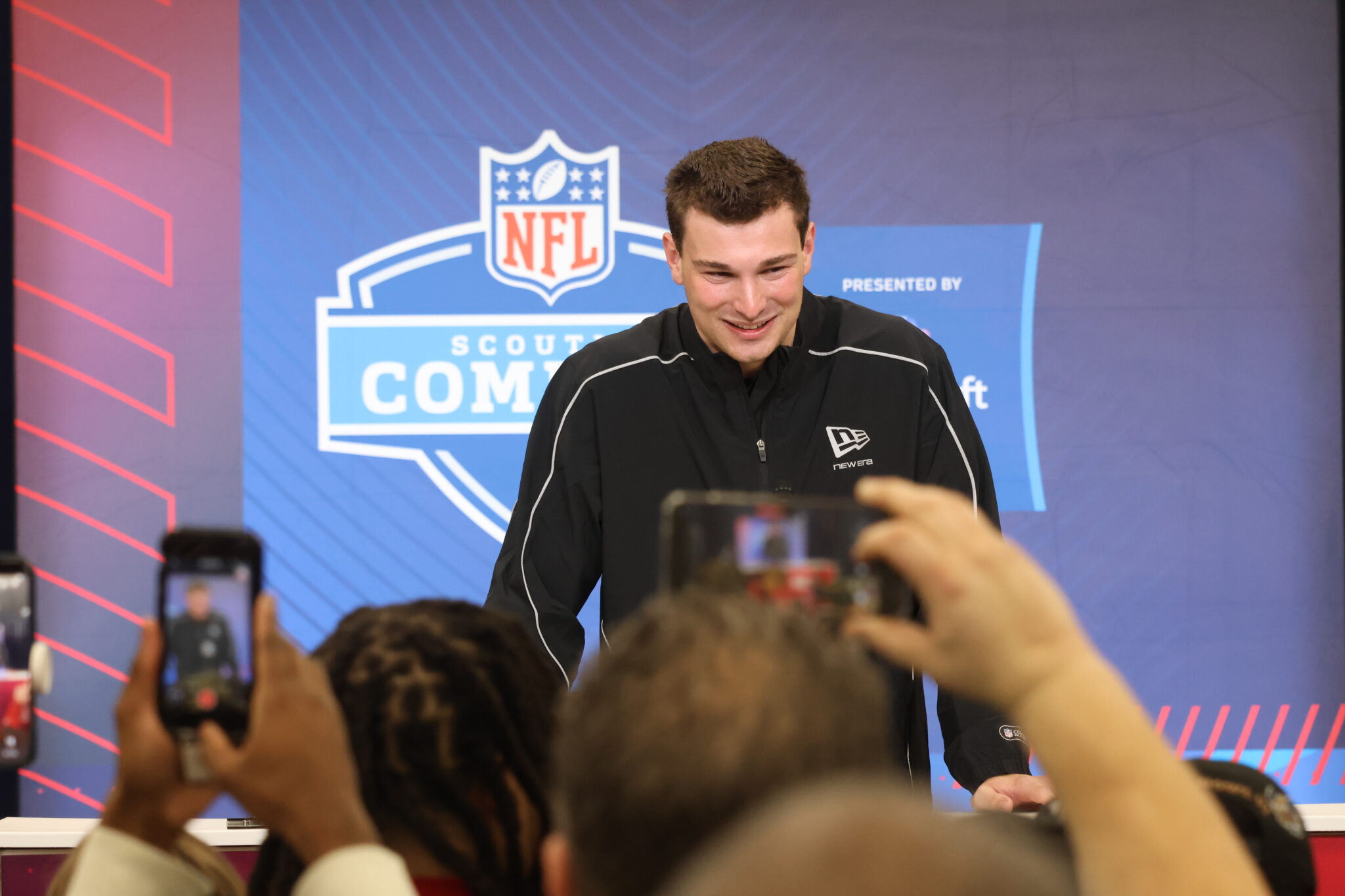 Fernando Mendoza NFL Combine Media Availability Transcript