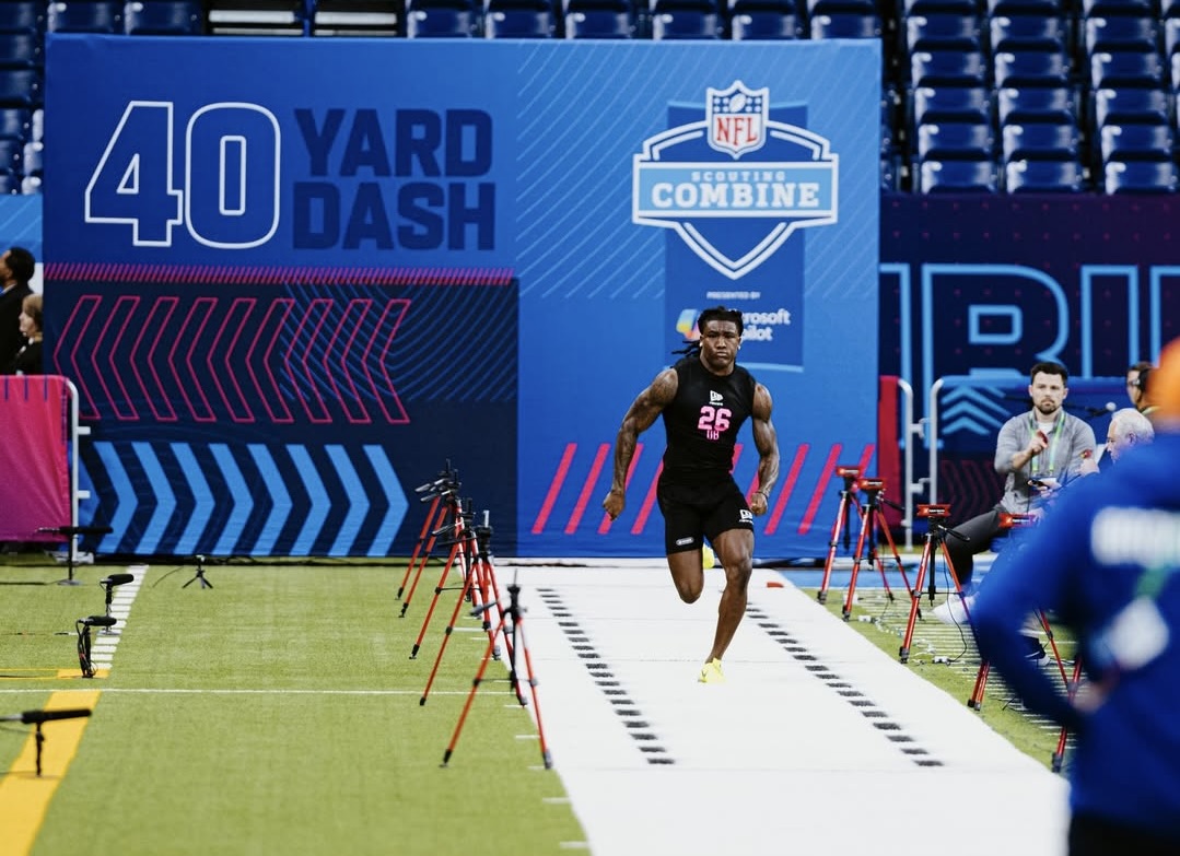 Mizzou Star DB Flies in NFL Combine