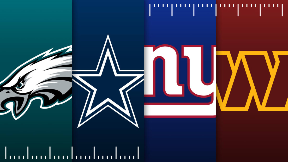 NFC East Offseason Preview