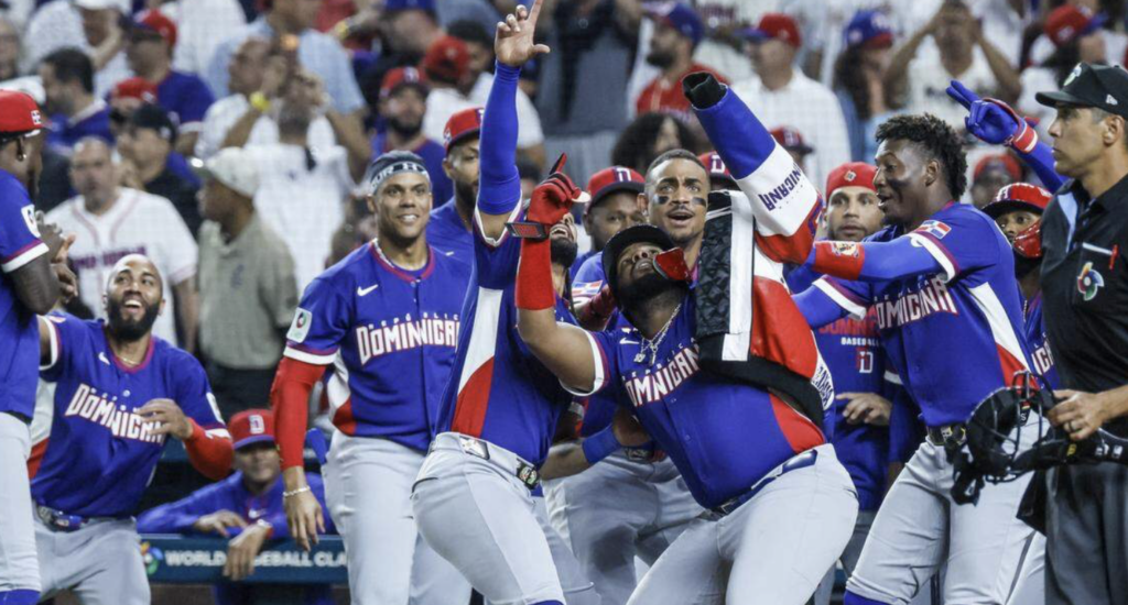 Arepa vs. Plátano Dominican Republic and Venezuela Clash in the 2026 World Baseball Classic