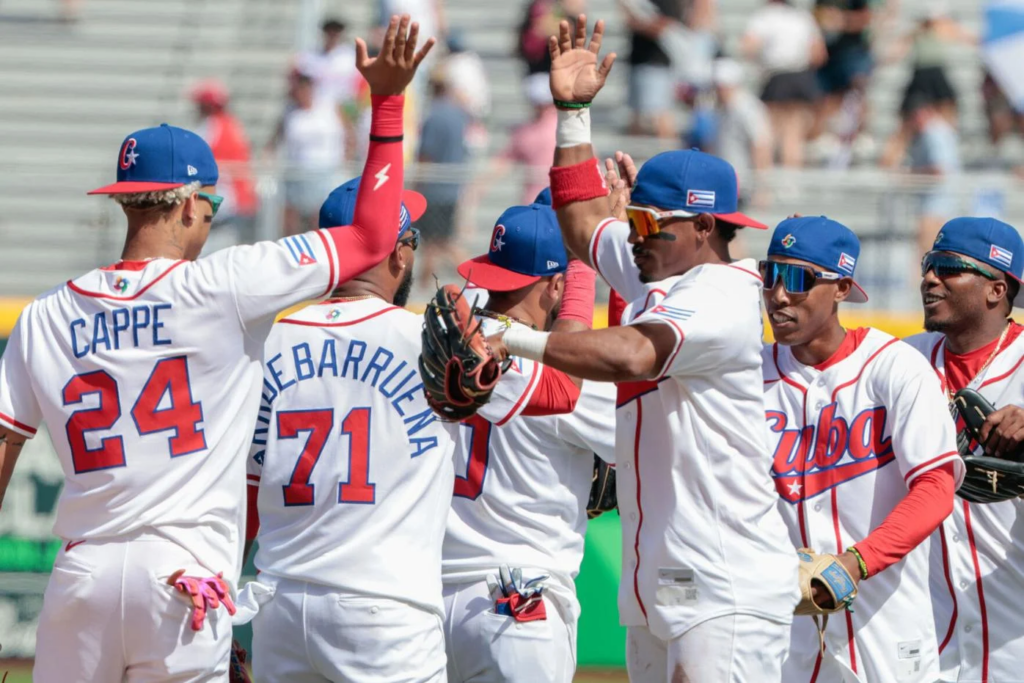 Cuba Tops Colombia 7–4 Behind Early Power in 2026 World Baseball Classic