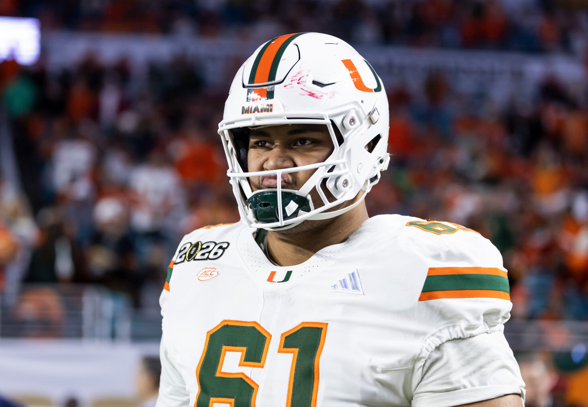 2026 NFL Offensive Tackle Prospect Rankings