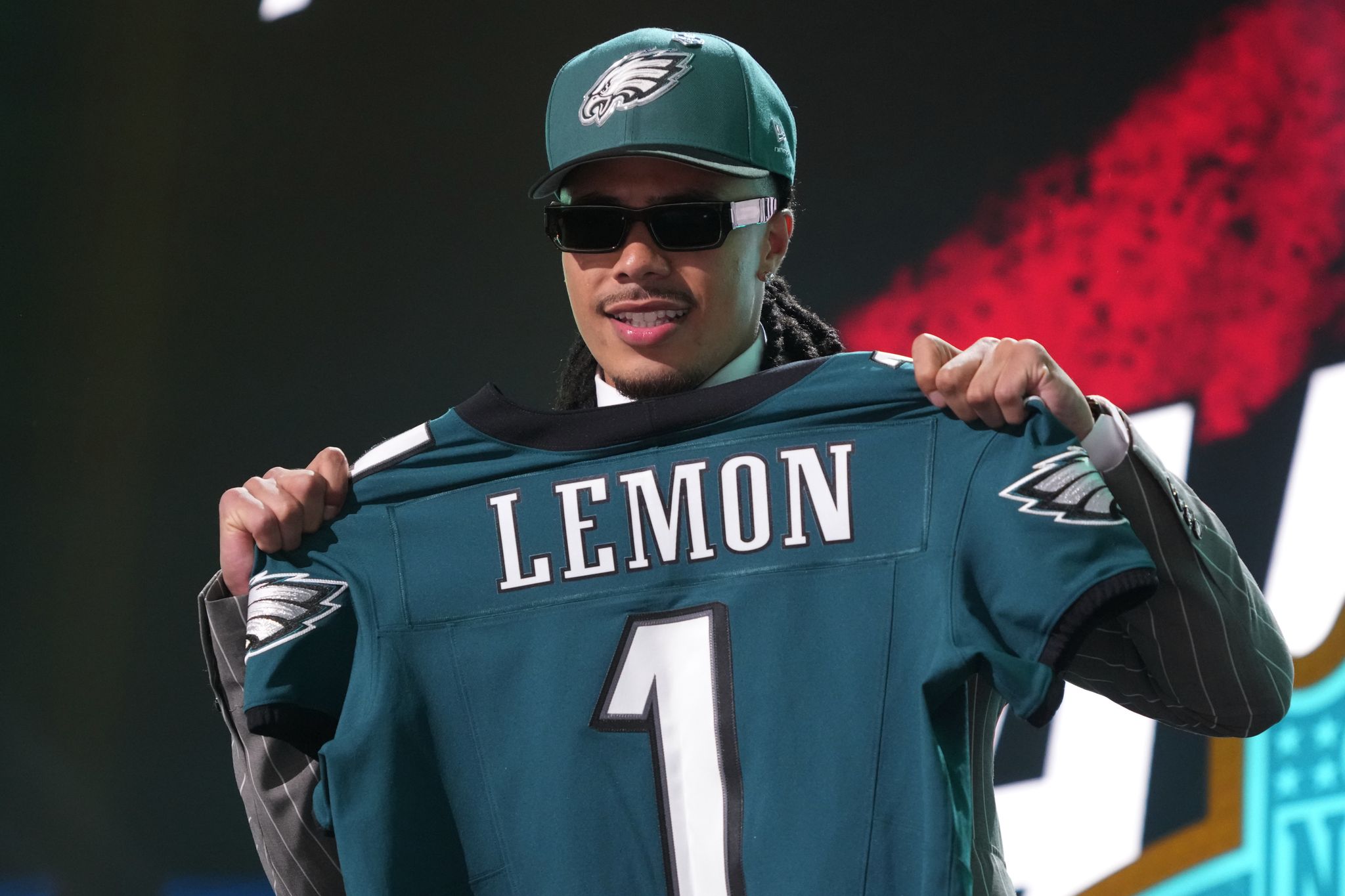 From Broward Showcase to the Big Stage: Makai Lemon Drafted by the Philadelphia Eagles