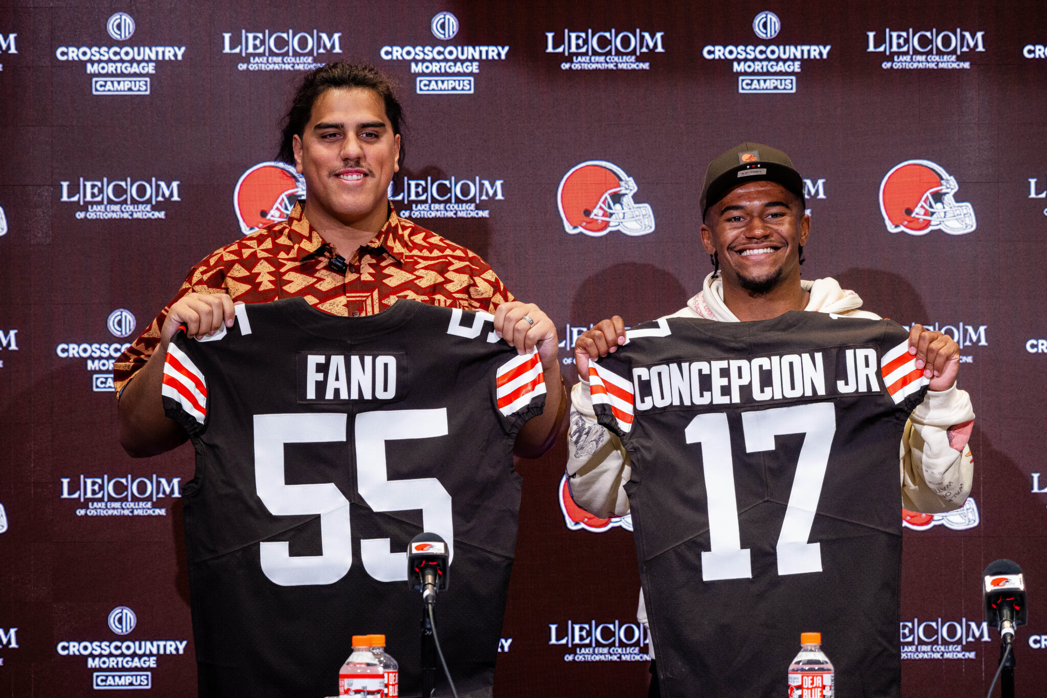 Most Improved Division? Grading the AFC North’s 2026 Draft Classes