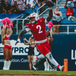 Florida Atlantic Football Wilky Denaud