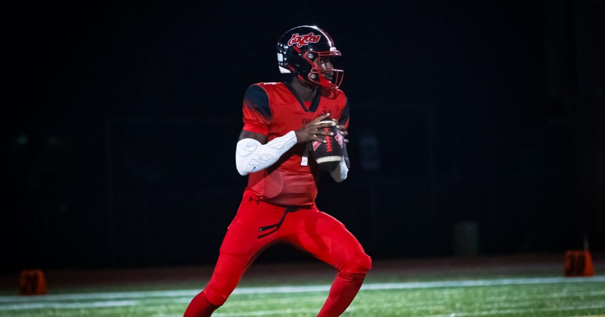 Dorian Fauntleroy, QB, Jupiter Christian
