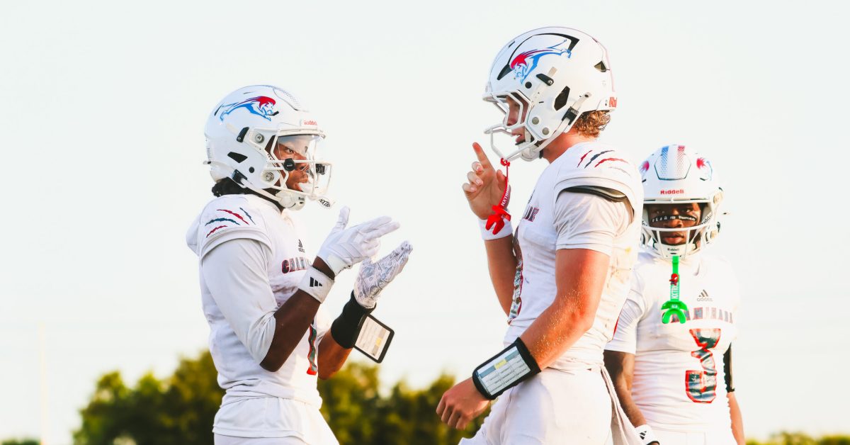 Chaminade-Madonna vs. Norland, Week 0, 2026.