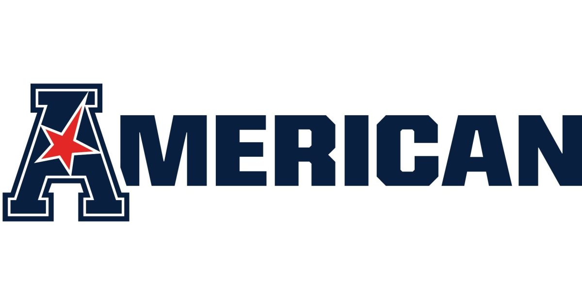 New American Wordmark