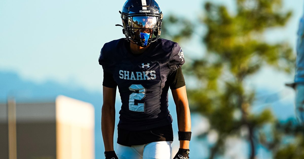 Jayden Elder, Spanish River.