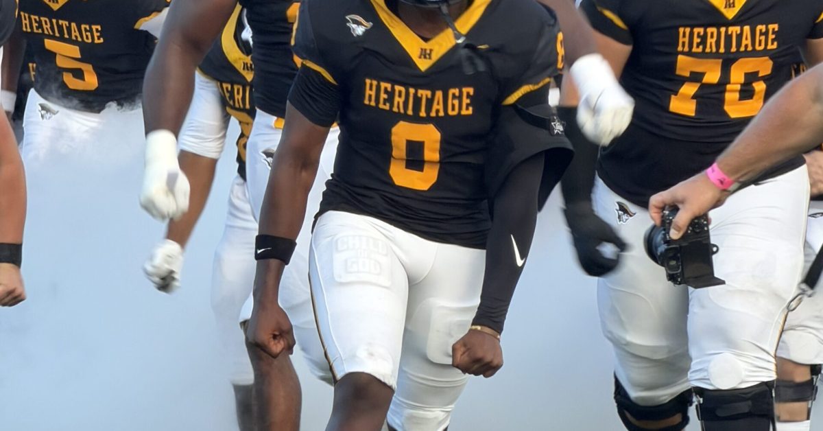 American Heritage vs. East St. Louis, 8.29.26