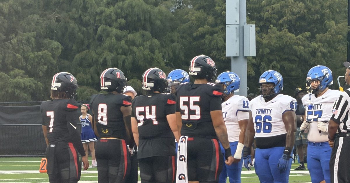 Carrollwood Day vs. Trinity Christian