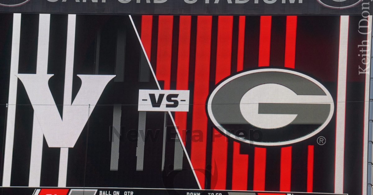 UGA vs Vanderbilt 10.15.2022