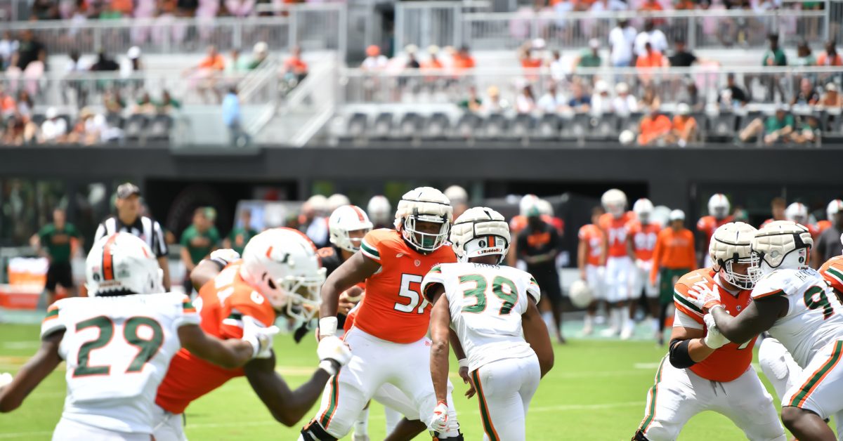 University-of-Miami-Spring-Game-40